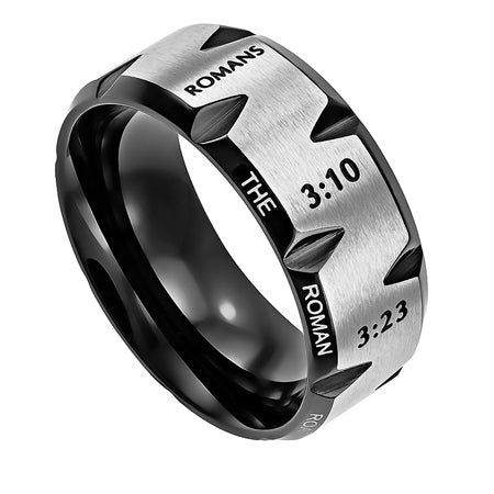 Roman Road Ring