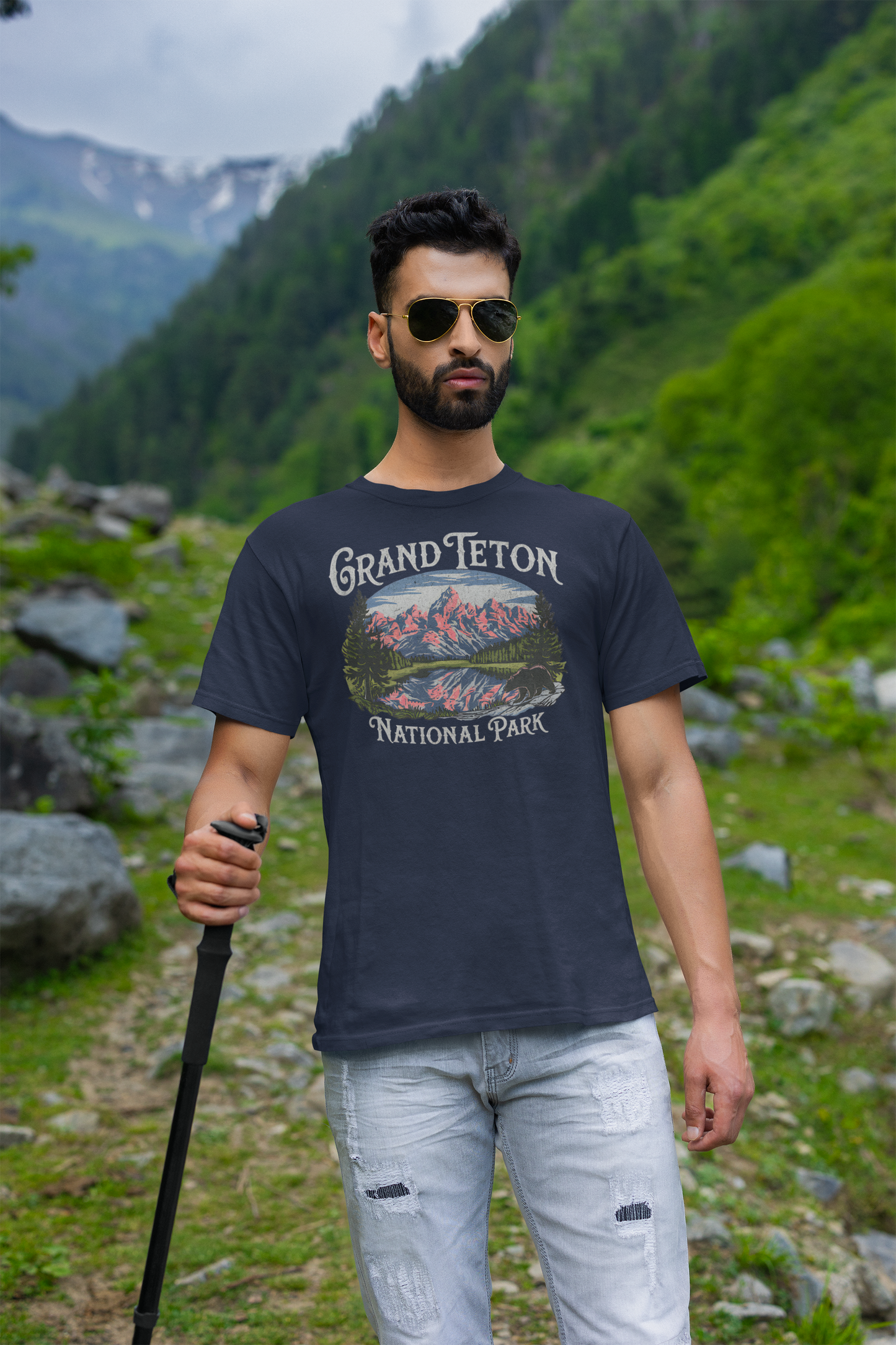 Grand Teton National Park T-Shirt