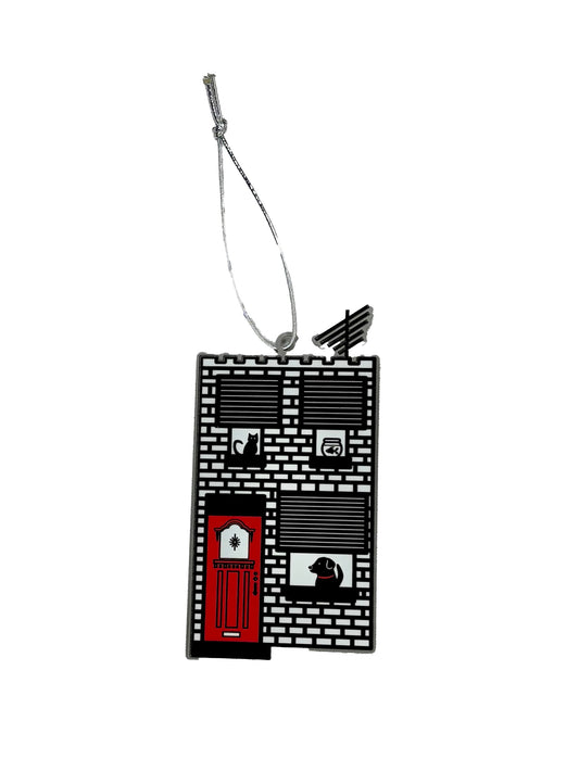 Animal House Ornament