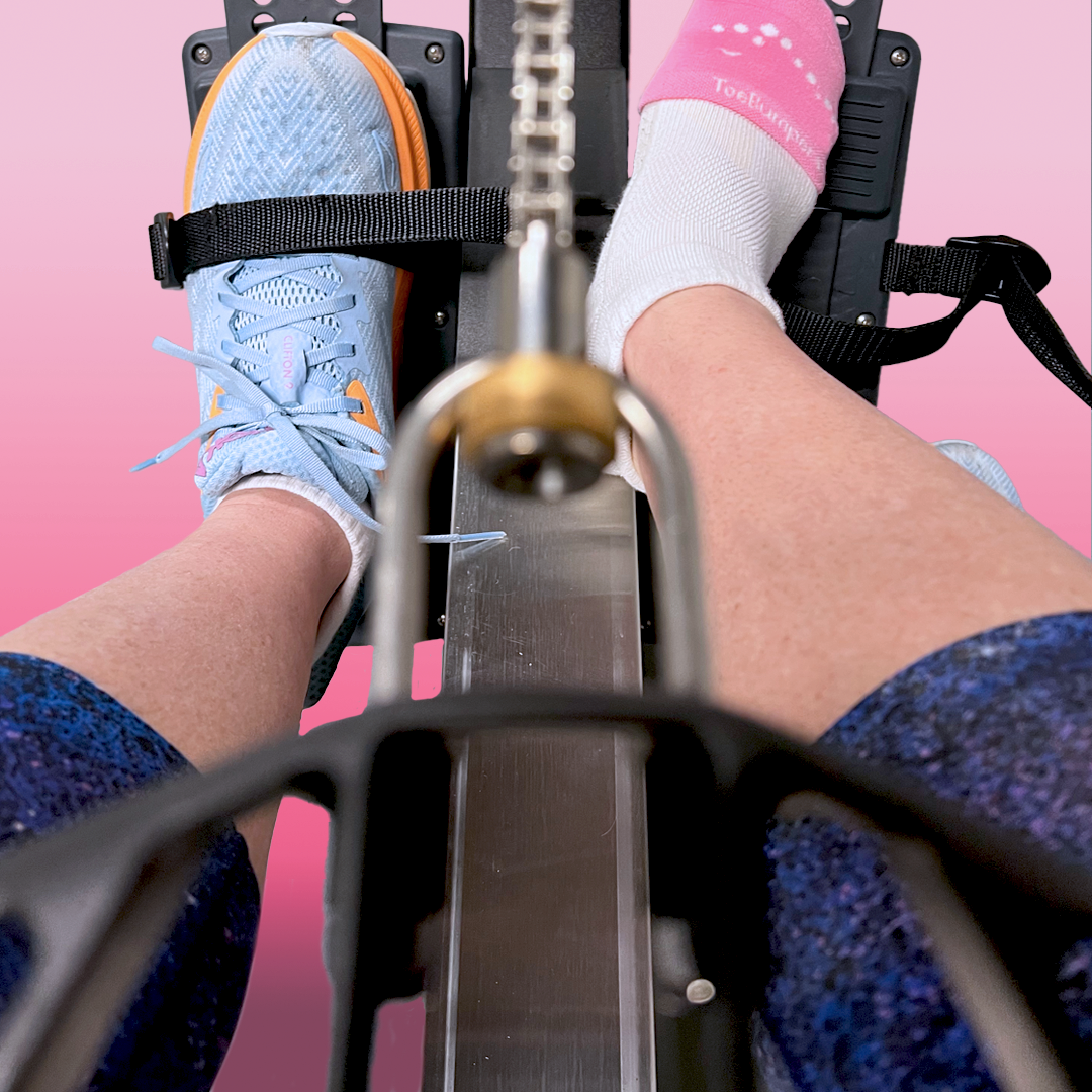 Women's Toe-Protection Compression Running Socks (2 Pair)