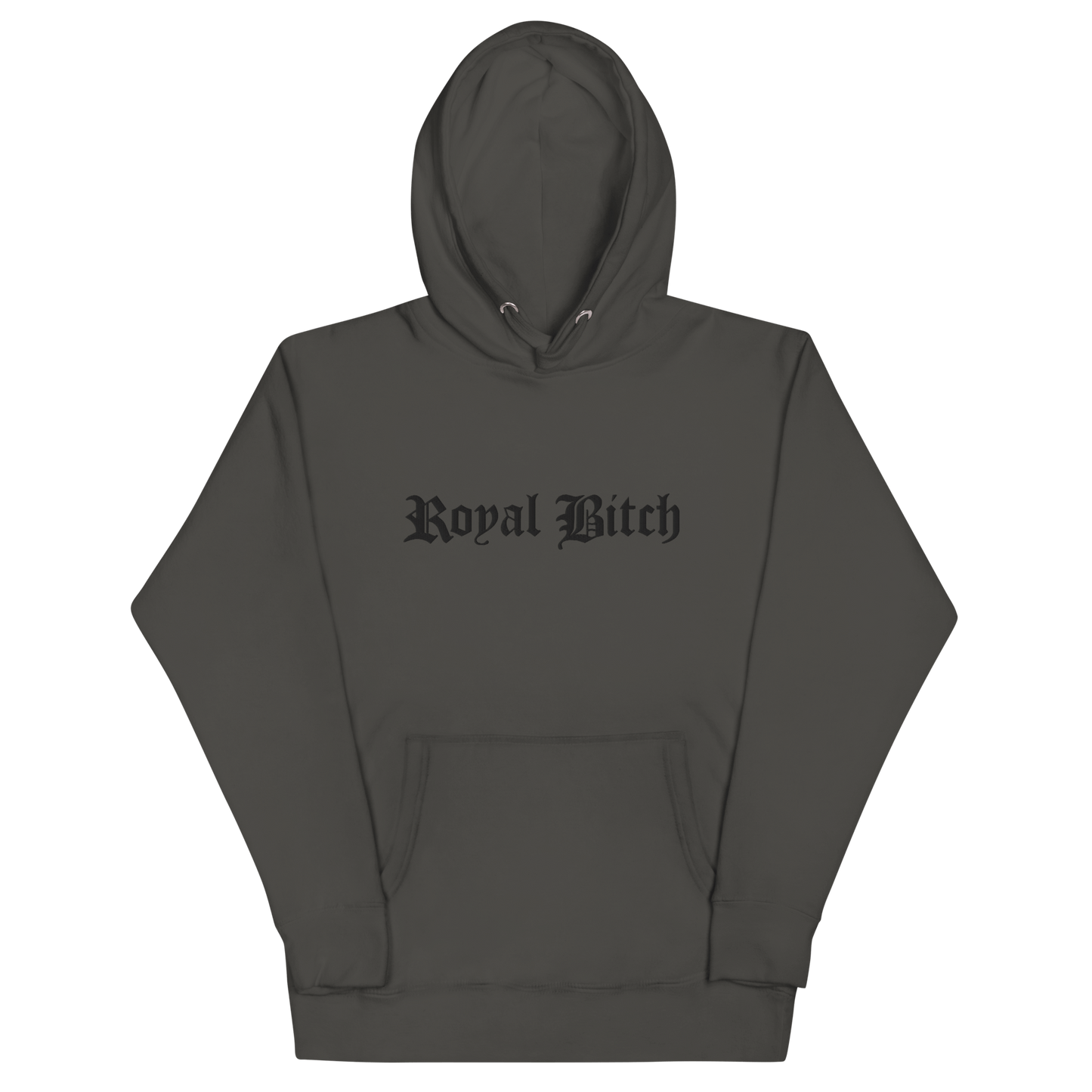 Royal Bitch Unisex Hoodie