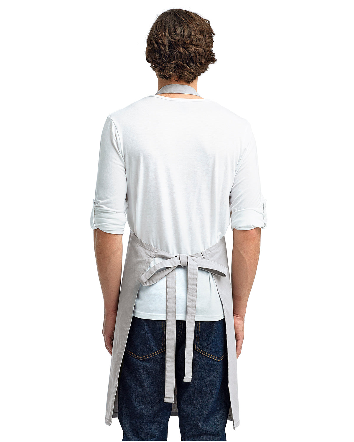 Pie Baker's Canvas Cooking Apron