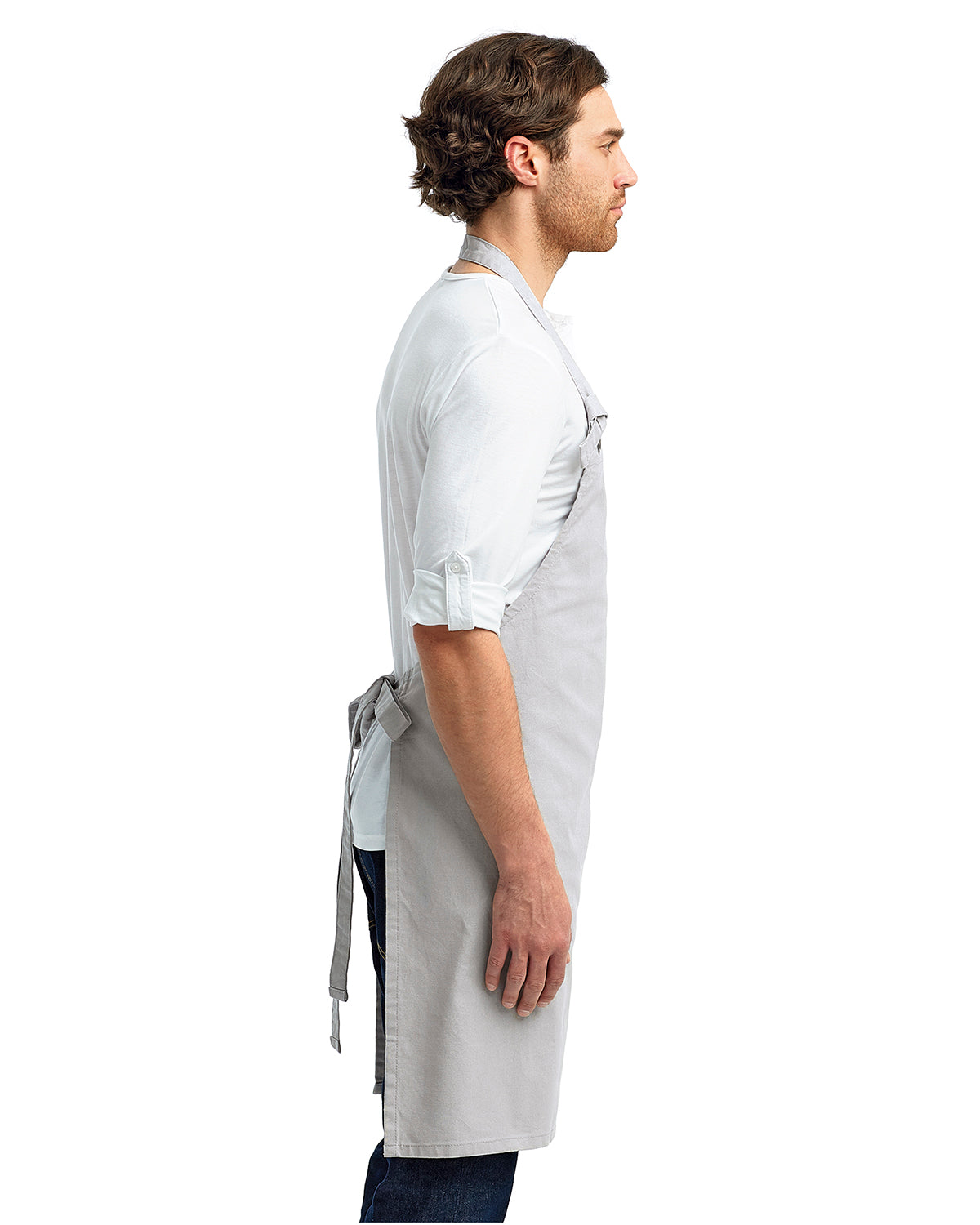 Pie Baker's Canvas Cooking Apron
