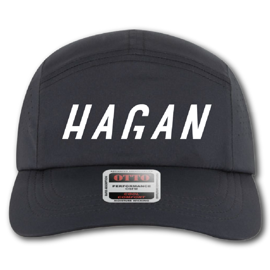 HAGAN 5 Panel Hat