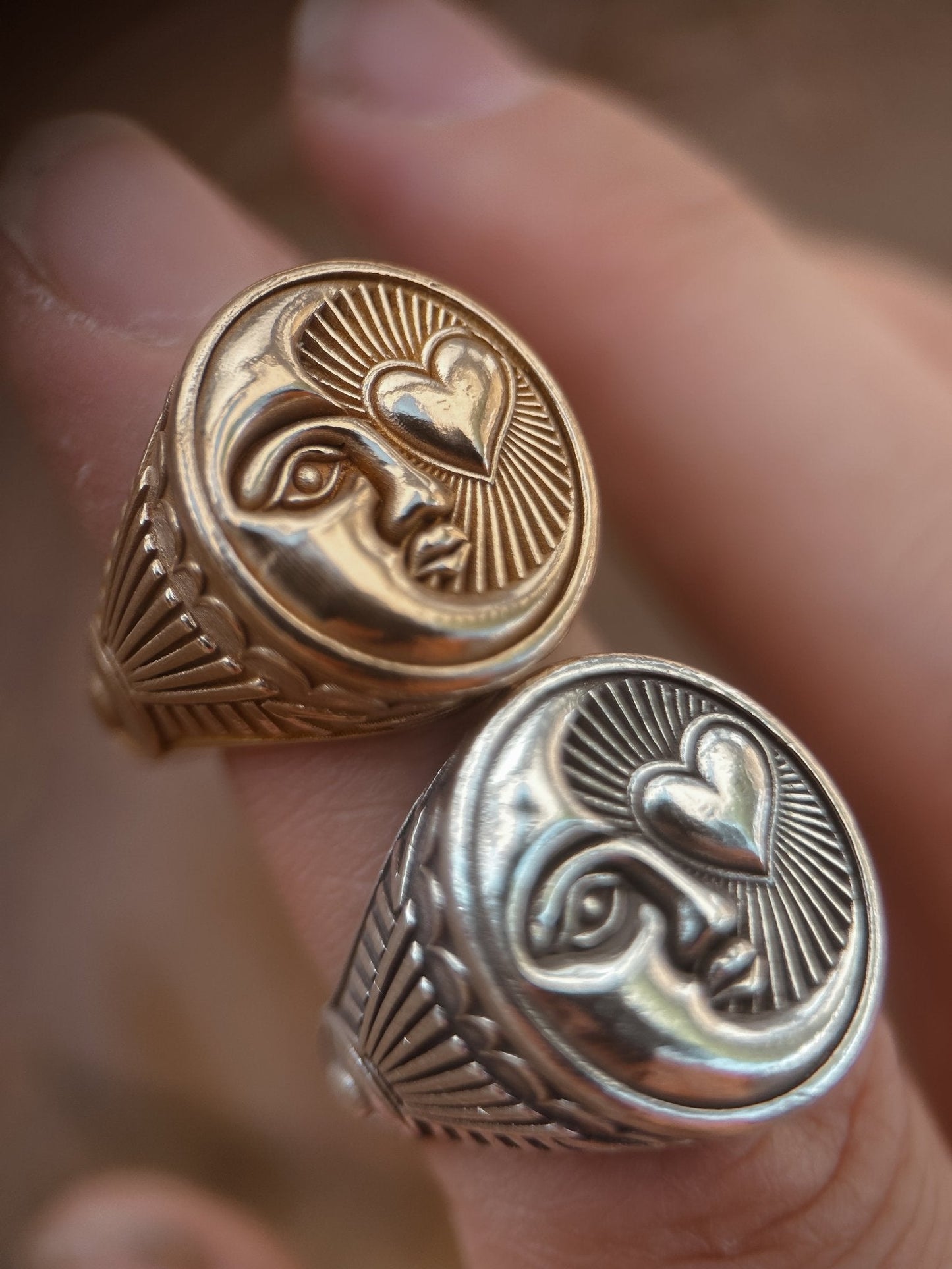 Sacred Sight Ring