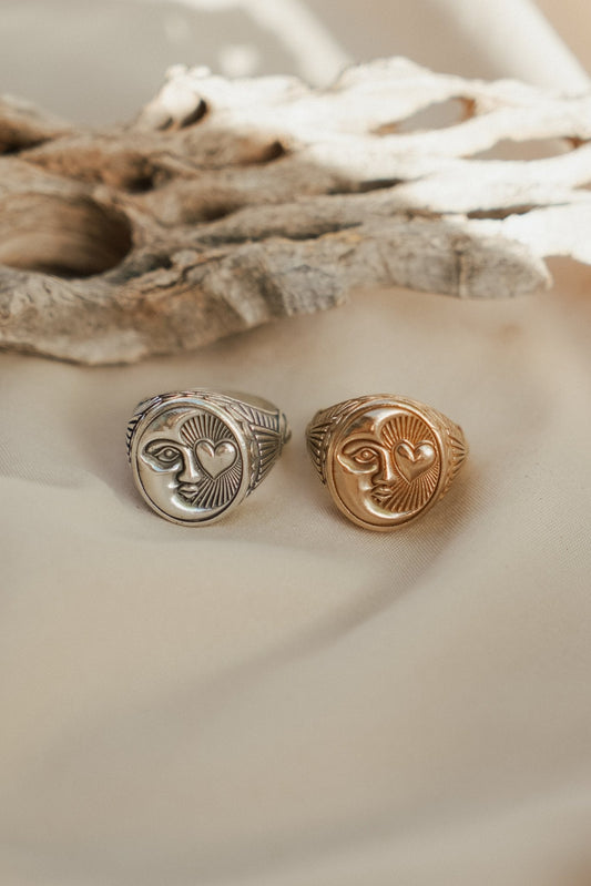 Sacred Sight Ring
