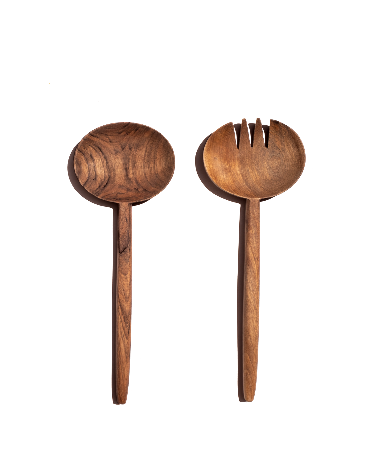 Oval Salad Set