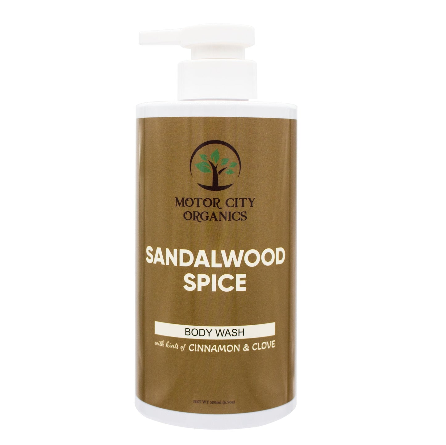 Body Wash