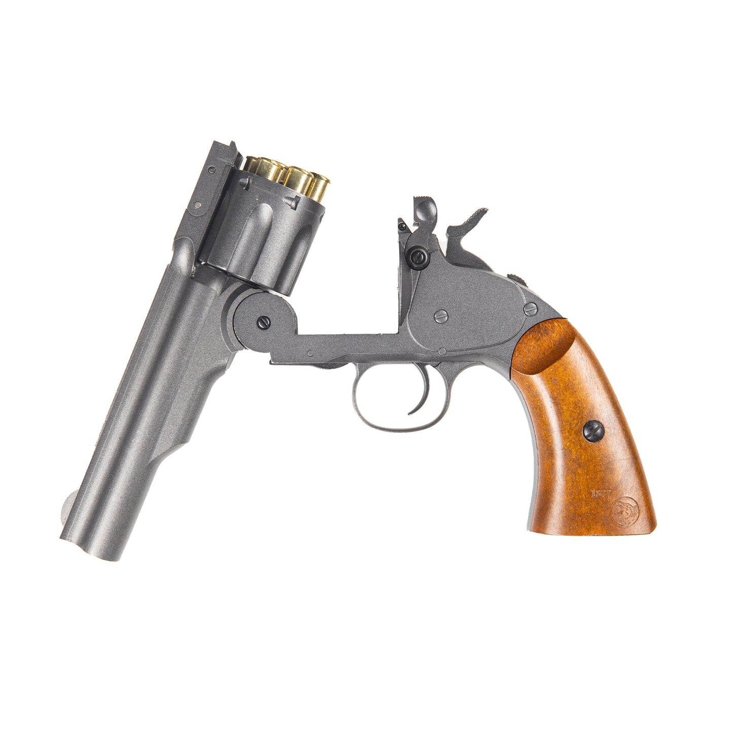Schofield 5 Inch - Gunmetal