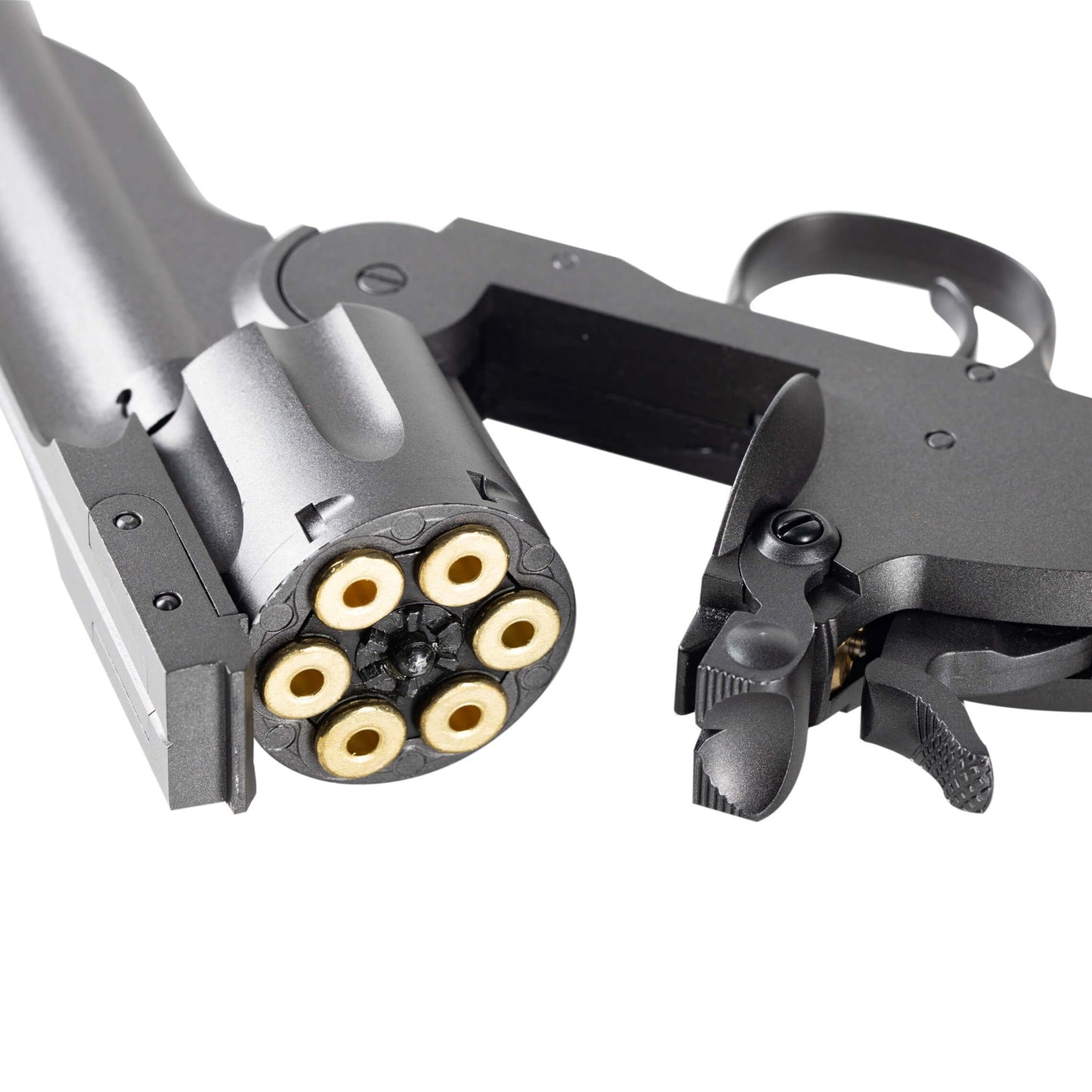 Schofield 5 Inch - Gunmetal