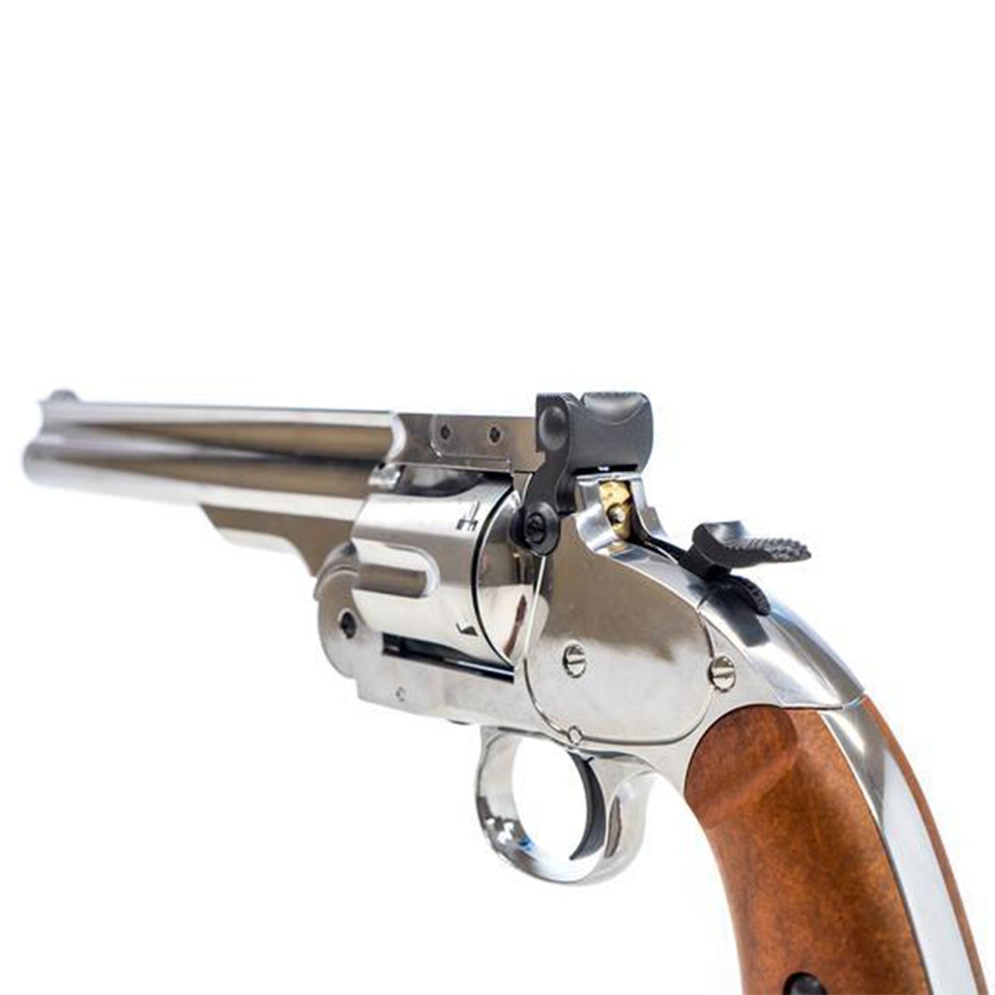 Schofield 7 Inch - Chrome