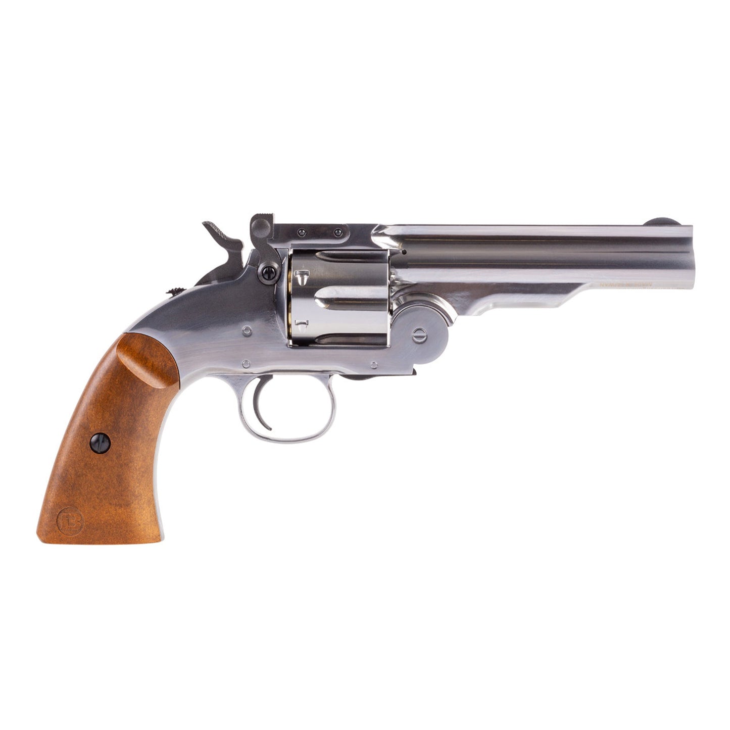 Schofield 5 Inch - Chrome