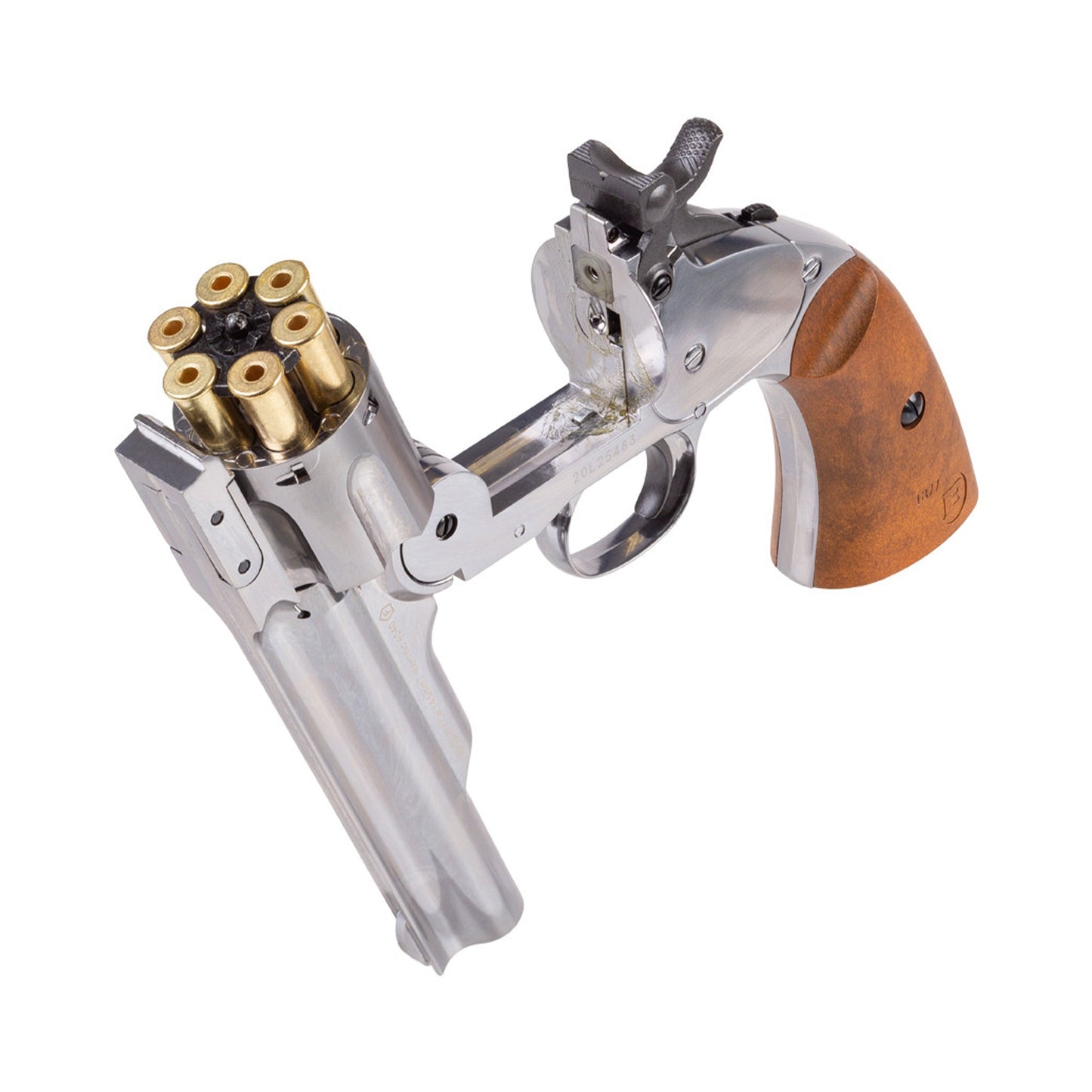 Schofield 5 Inch - Chrome