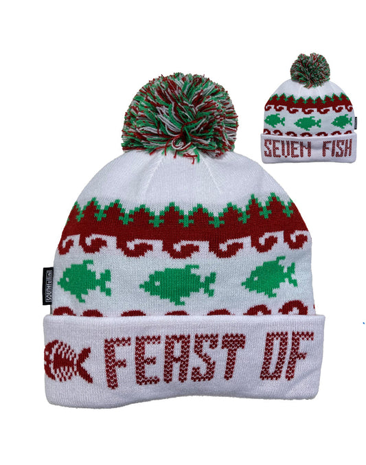 Feast of Seven Fish Hat