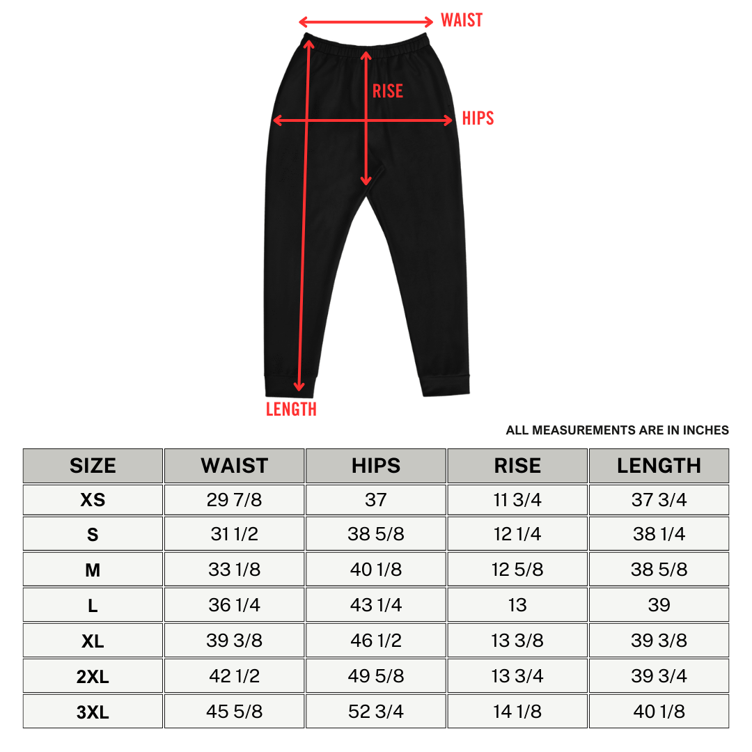 Killer's Code Unisex Joggers
