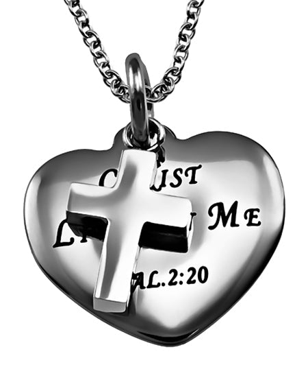 Sweetheart Necklace