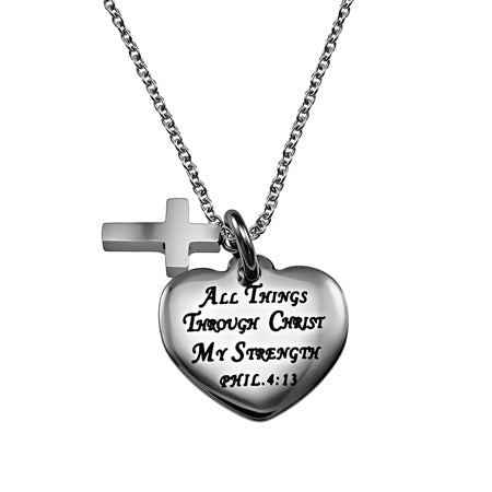 Sweetheart Necklace