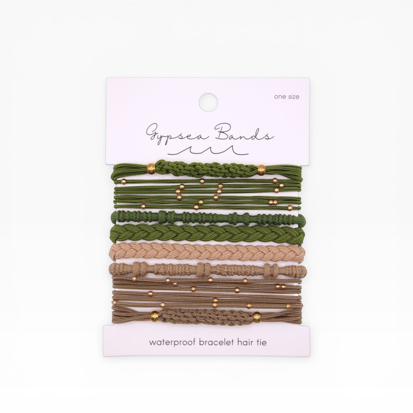 Sierra Hair Tie Bracelets
