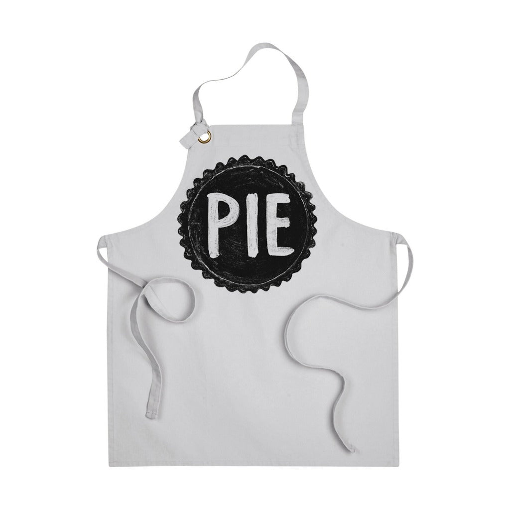 Pie Baker's Canvas Cooking Apron