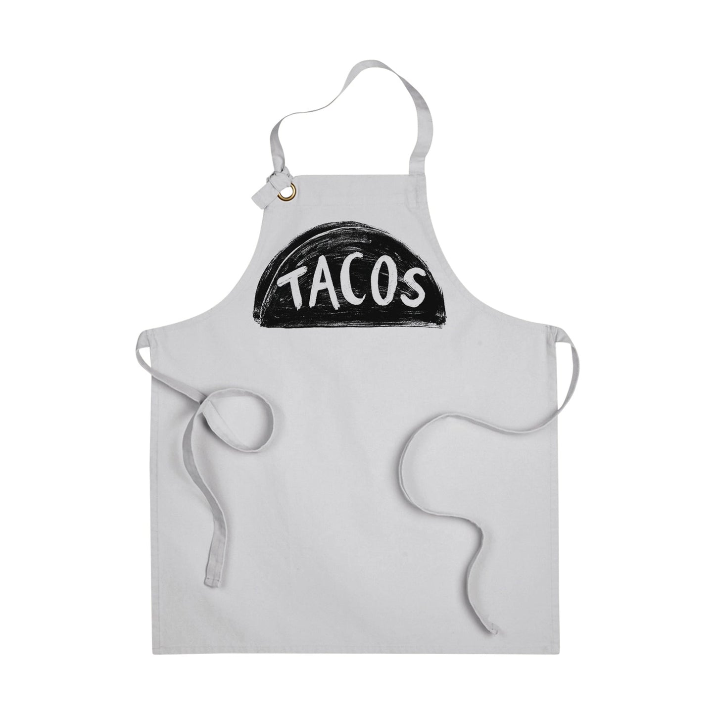 Taco Life Chef's Canvas Adult Apron