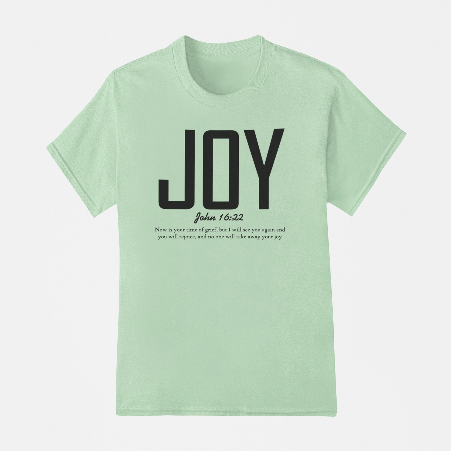 Joy That Remains Adult Graphic Tee