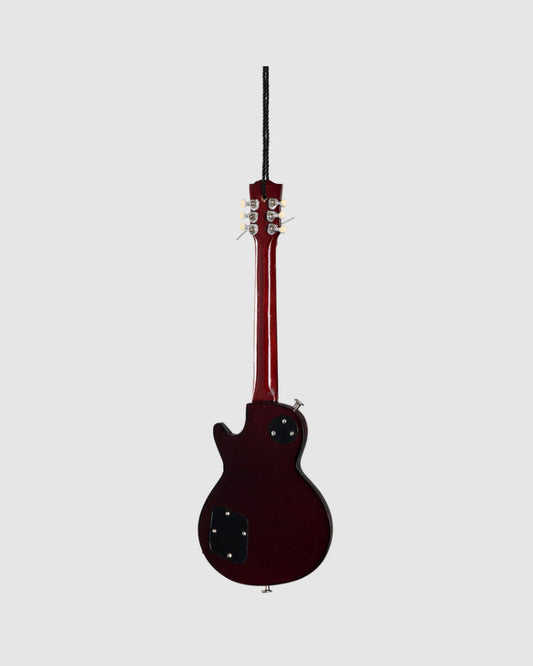 6" Gibson® Les Paul™ Standard Slash Anaconda Burst Guitar Holiday Ornament
