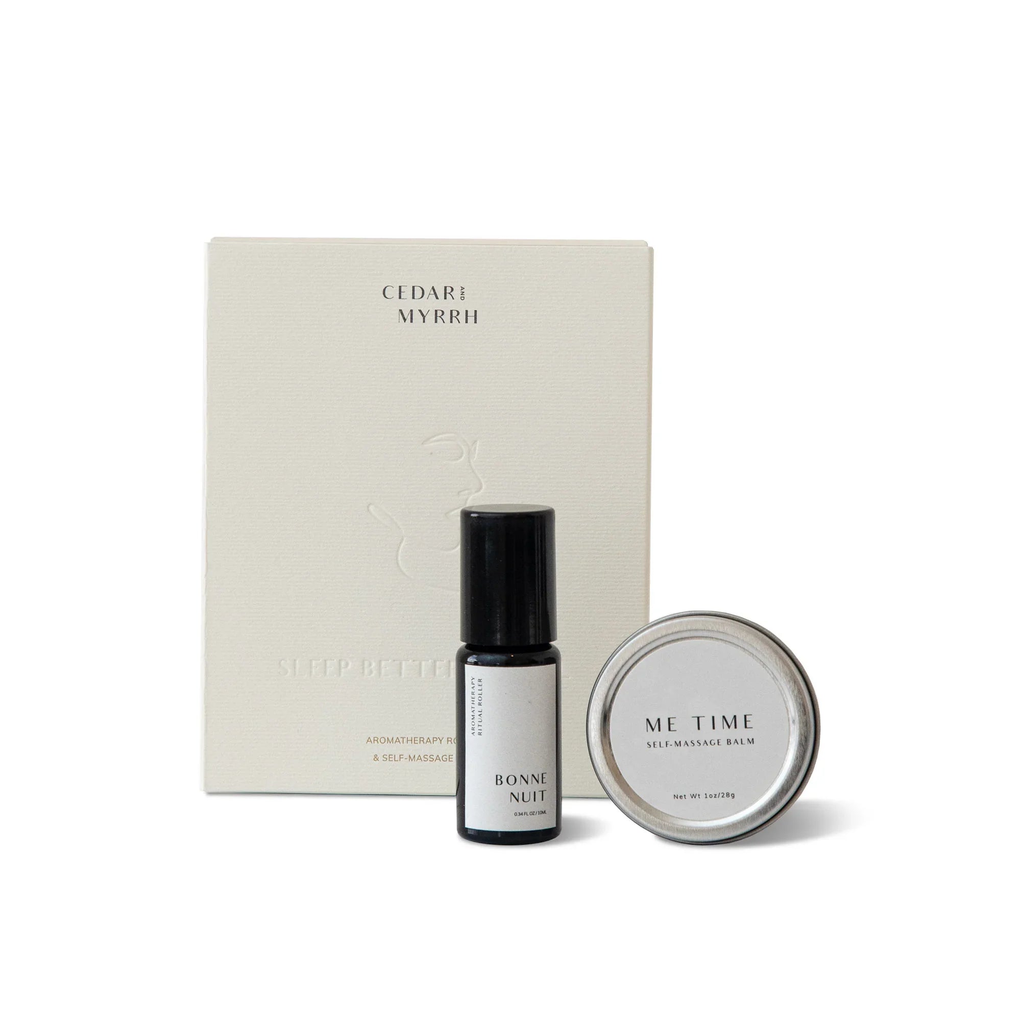 Sleep Better Ritual Kit – Engineered