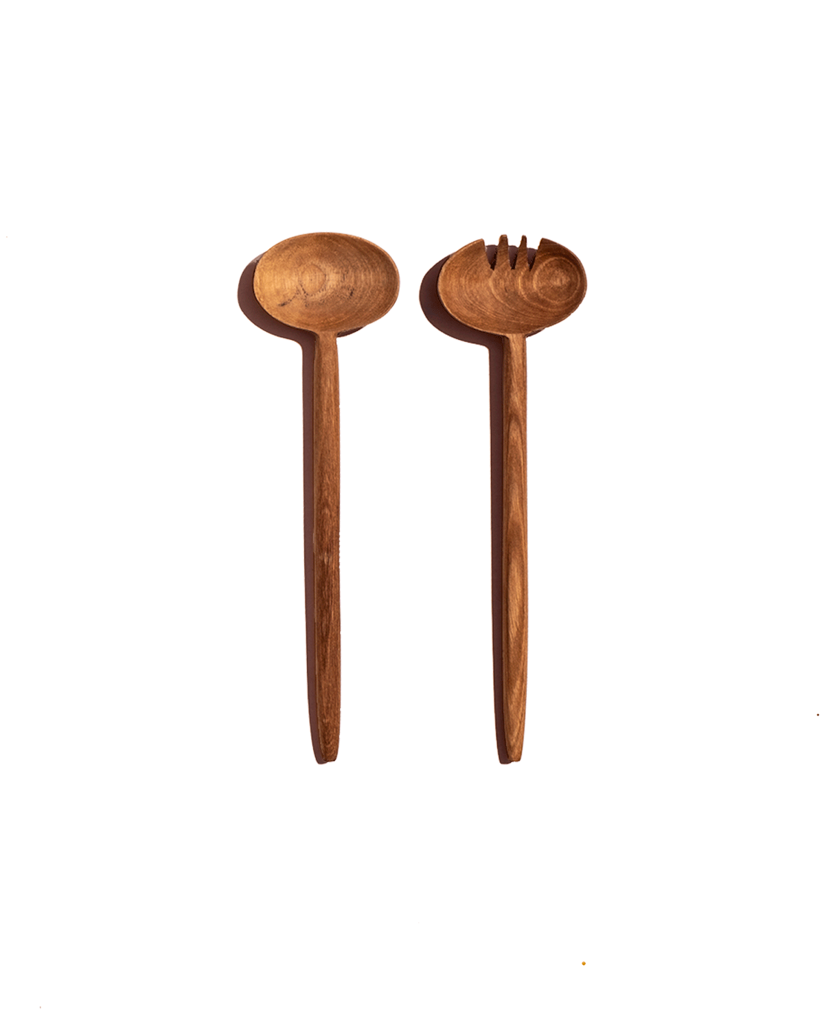 Oval Salad Set