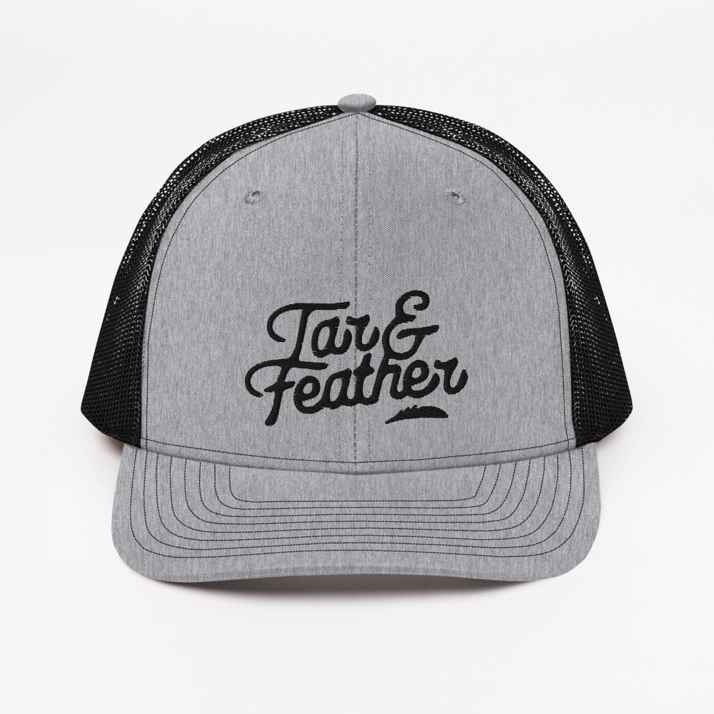 Tar and Feather Trucker Cap