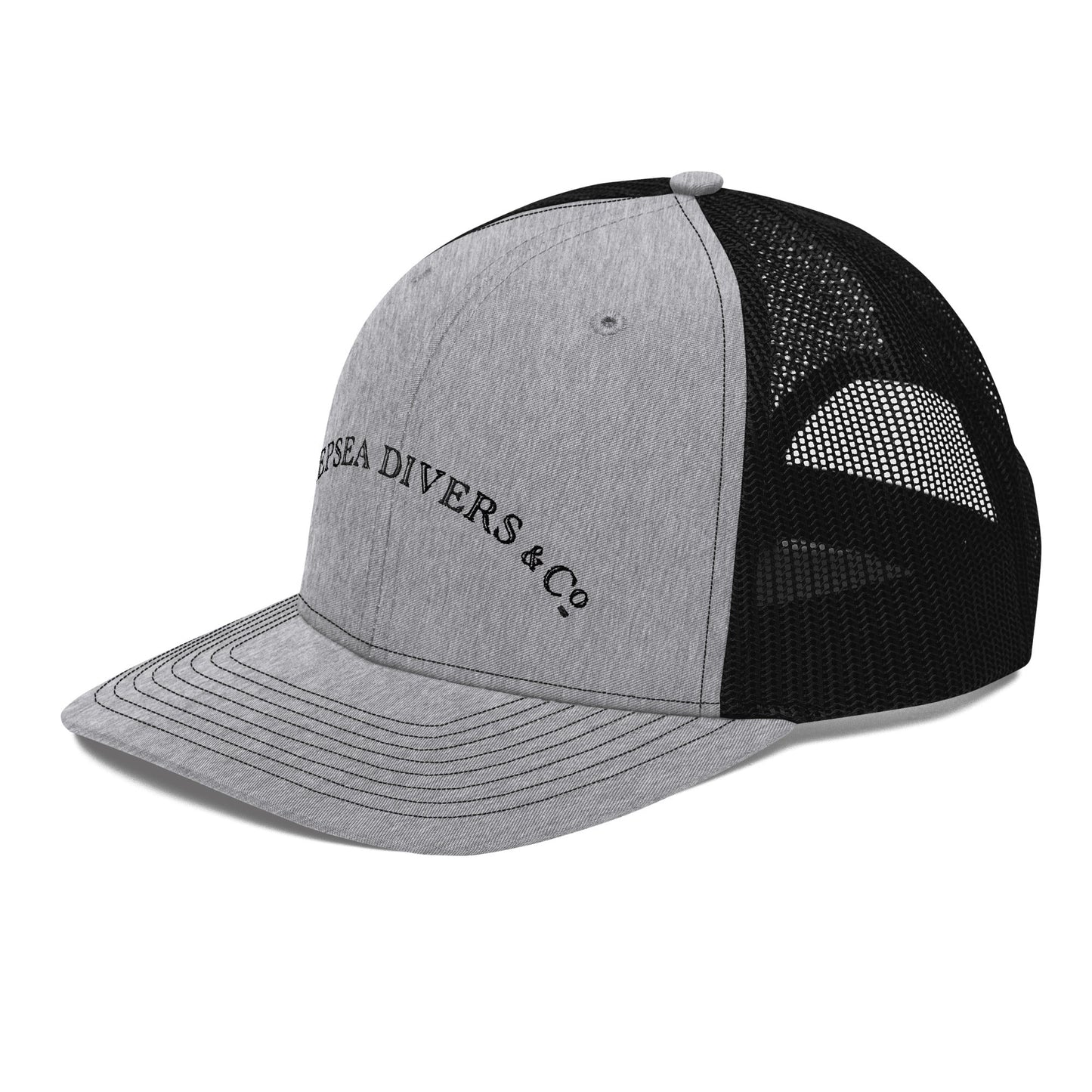 DeepSea Divers & Co.Trucker Cap