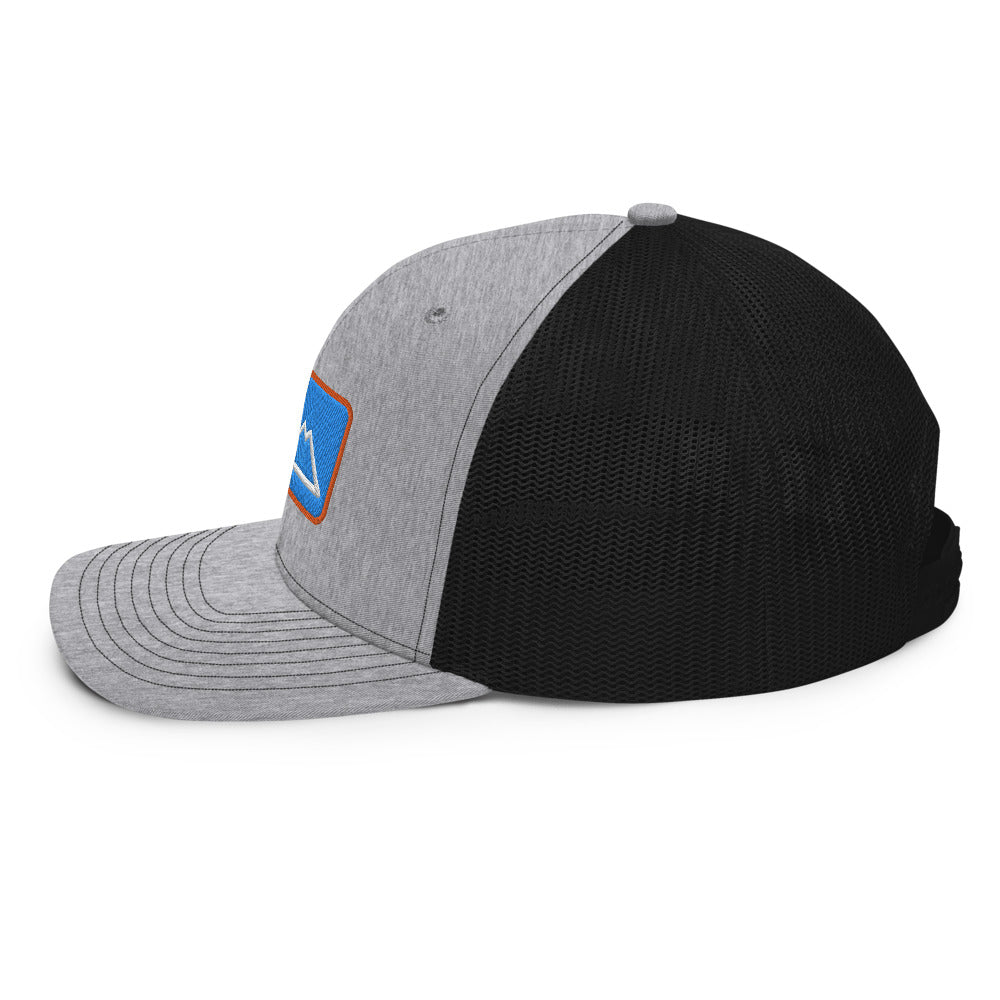 Range Badge - Trucker Cap
