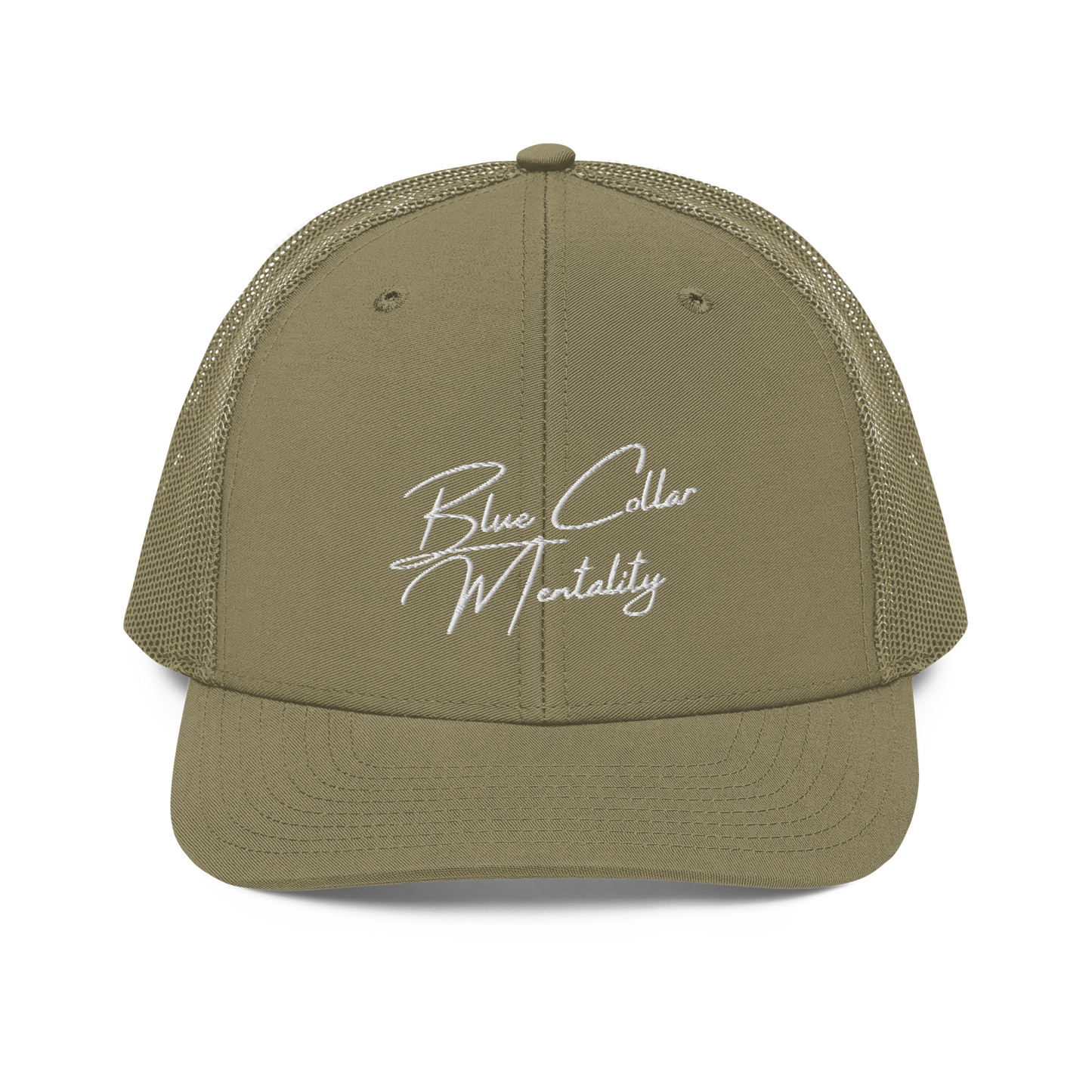 Signature Trucker Cap (Richardson 112)