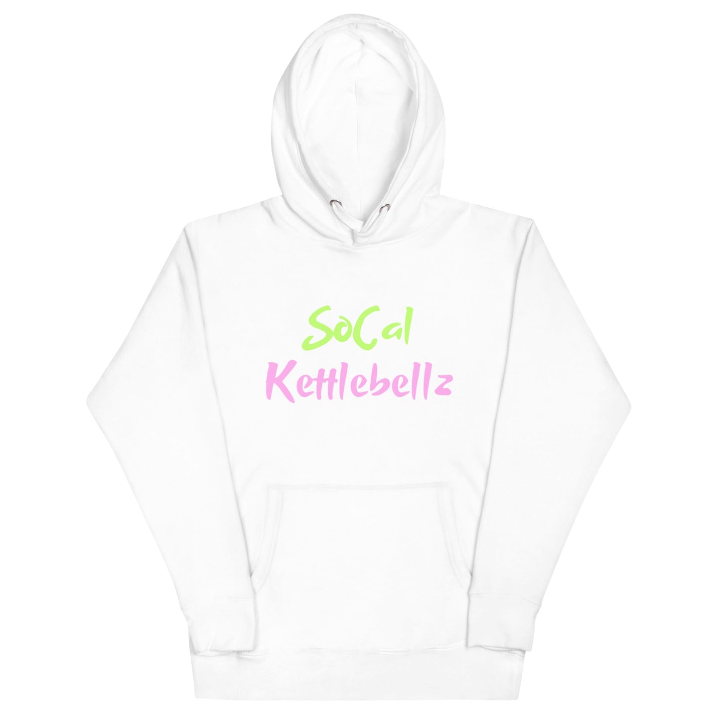 SoCal SD Vibez Hoodie