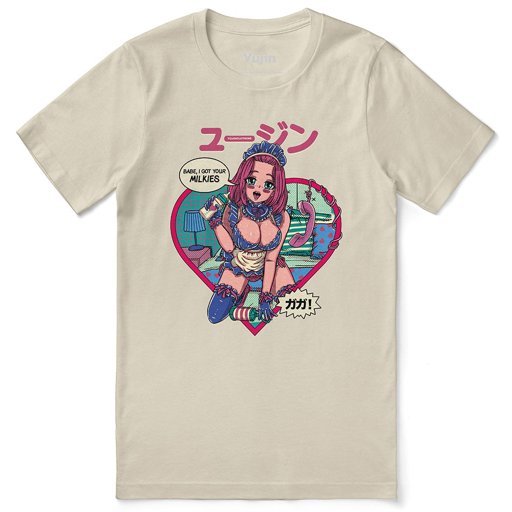Got Your Milkies T-Shirt