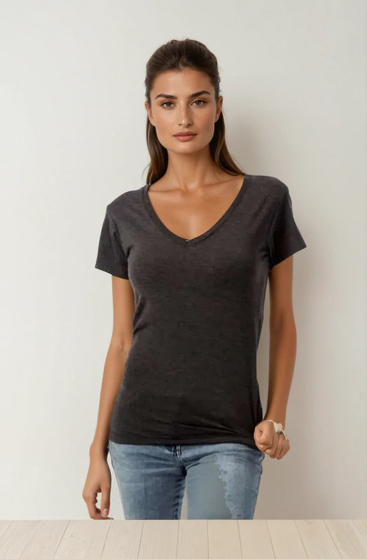 Wonder V-Neck 8650