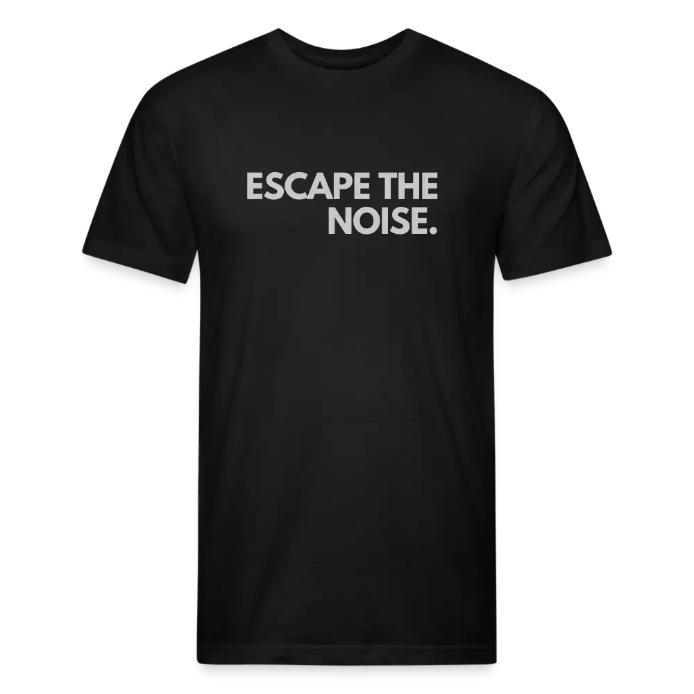 Escape the Noise - Premium Graphic Tee Timpanogos Hiking Co.
