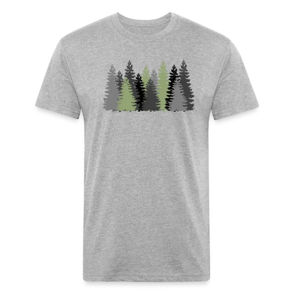 Trees - Premium Graphic Tee Timpanogos Hiking Co.