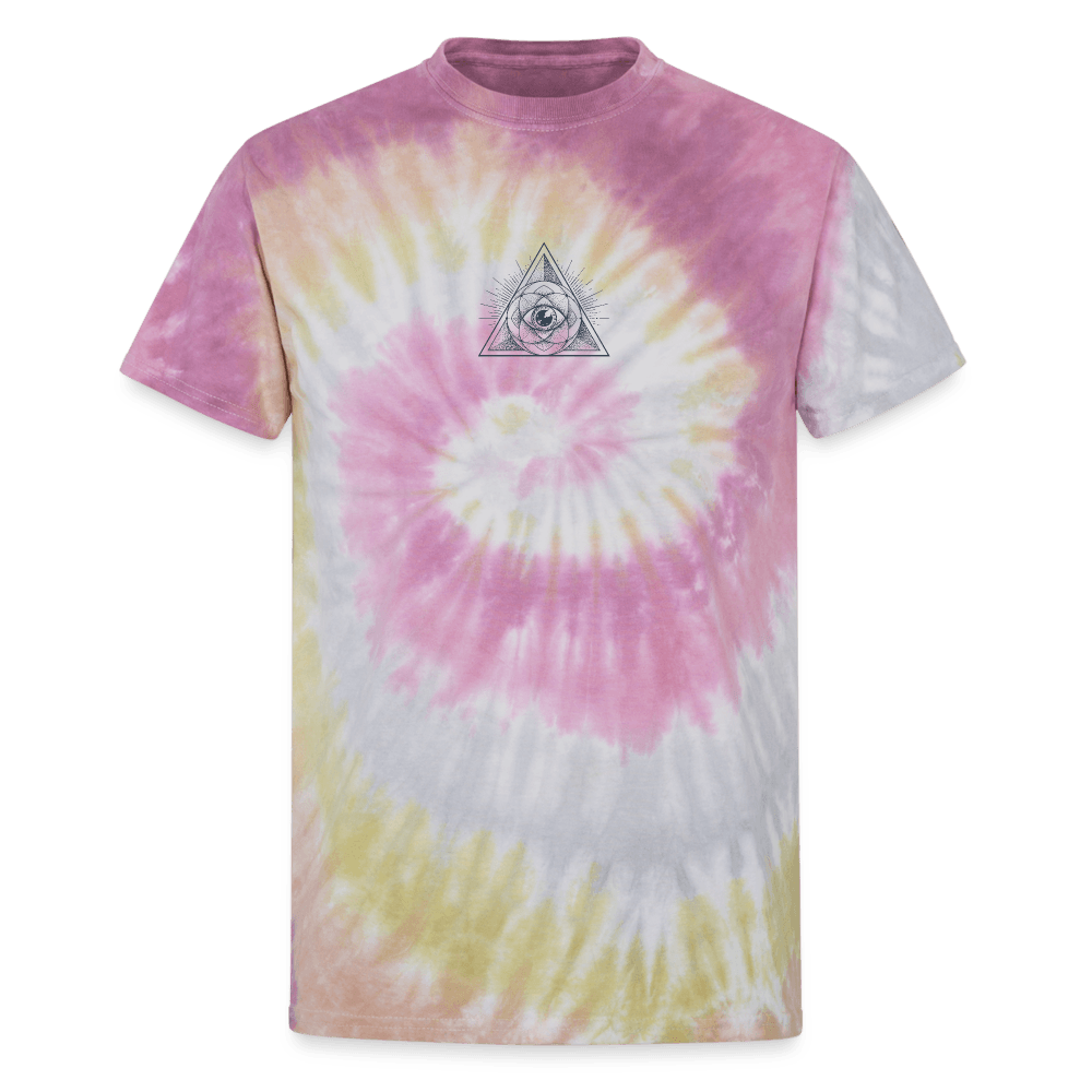 Unisex Tie Dye T-Shirt