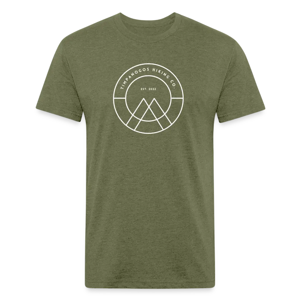 Timpanogos Hiking Co. (est. 2022) - Premium Graphic Tee Timpanogos Hiking Co.