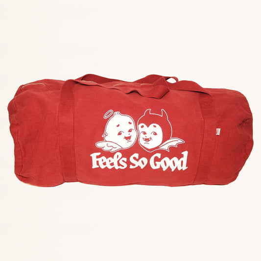 Standard Issue Weekender Bag - Red