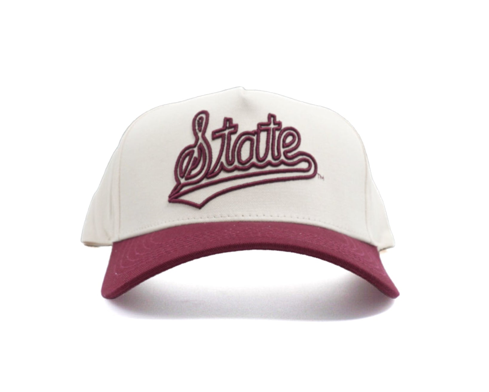 State Outline Hat – Engineered