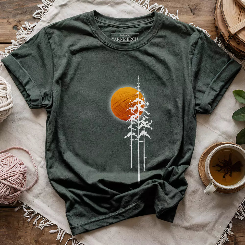 Stitching Twilight T-shirt