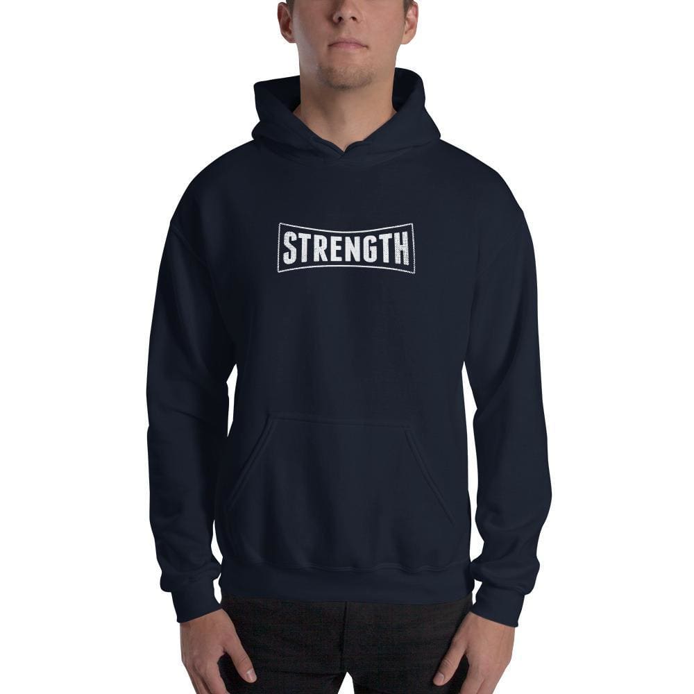Strength Hoodie Sweatshirt