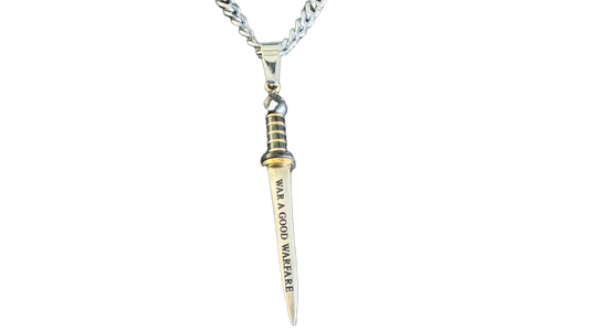 Gladius Sword Necklace