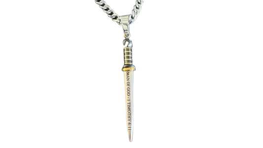 Gladius Sword Necklace