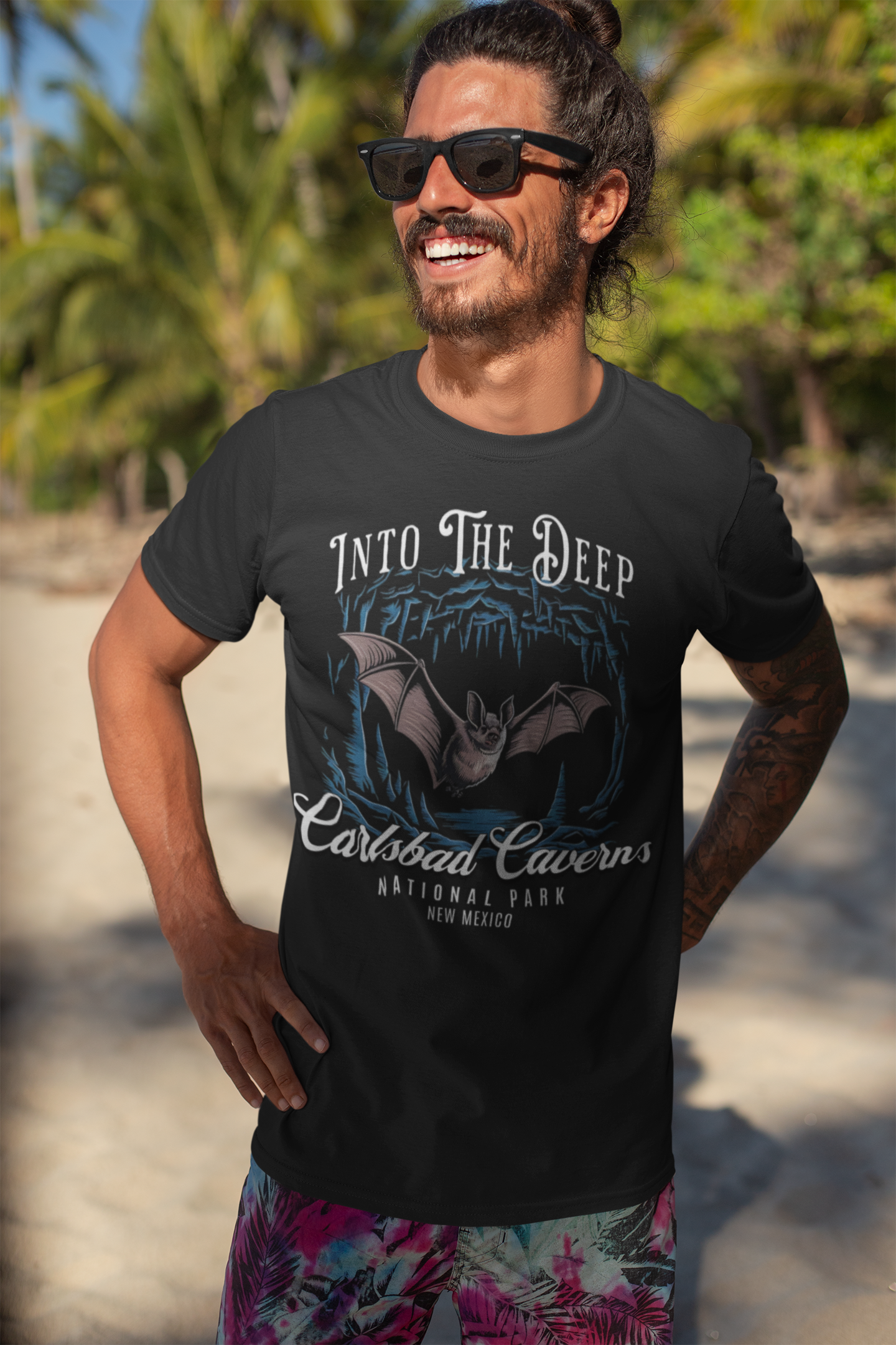Carlsbad Caverns National Park T-Shirt