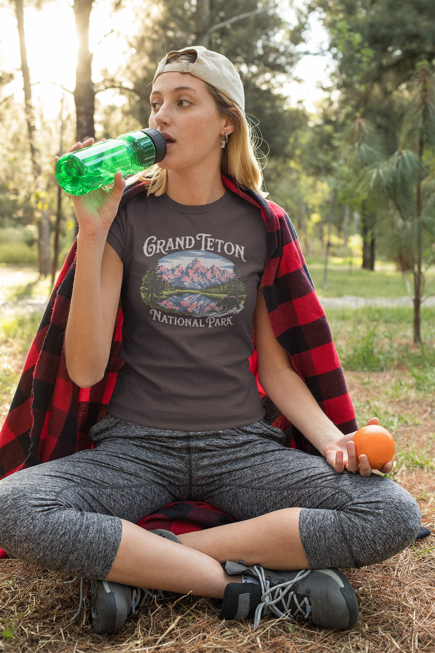 Grand Teton National Park T-Shirt