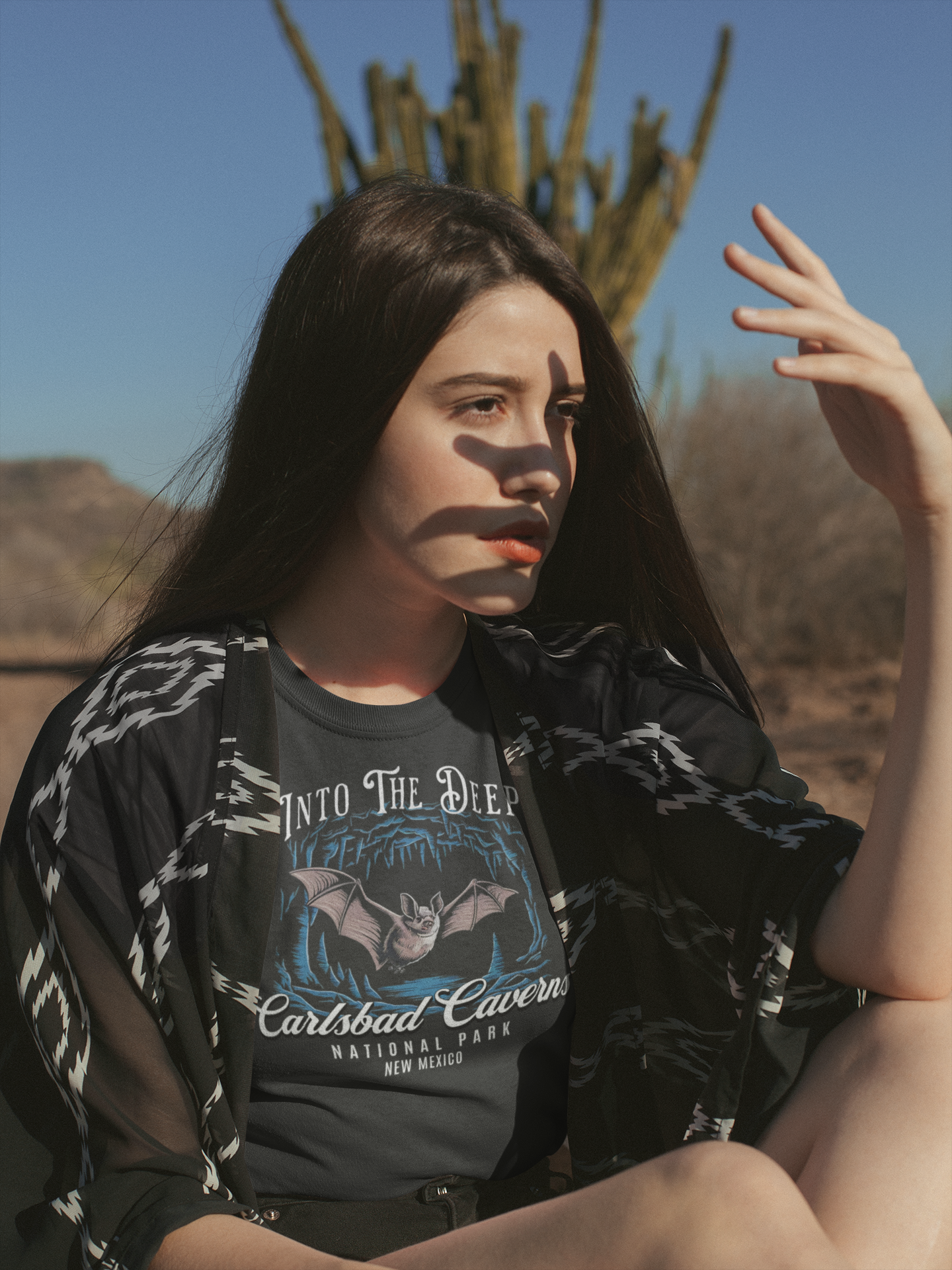 Carlsbad Caverns National Park T-Shirt