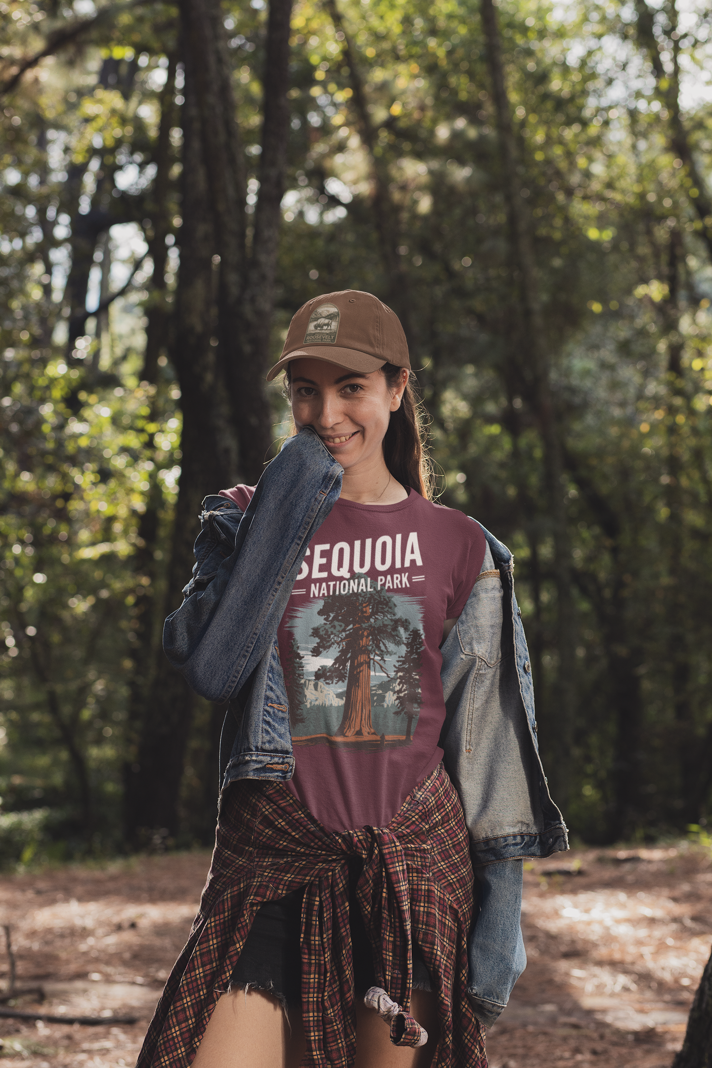 Sequoia National Park T-Shirt