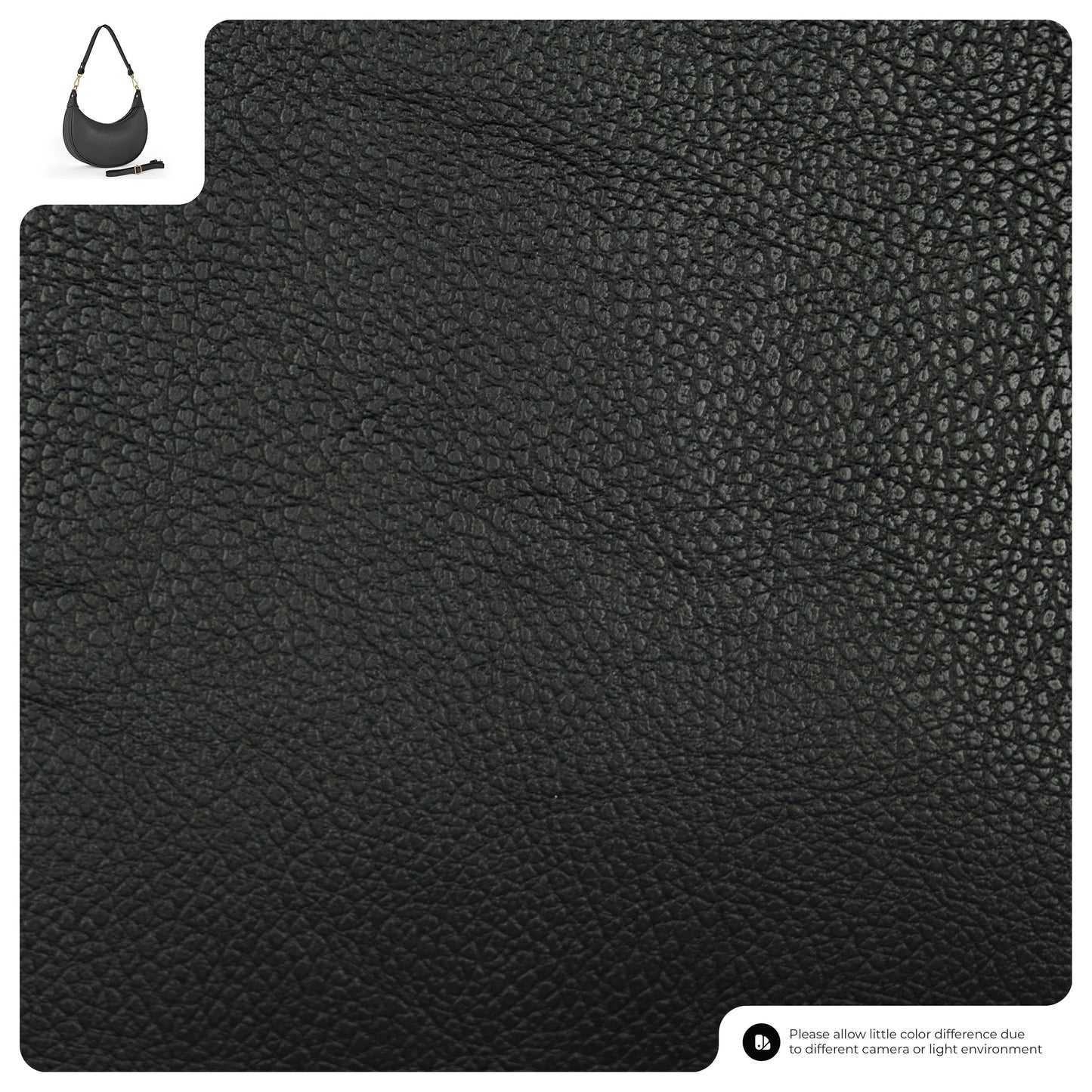 Italian Genuine Calf Leather Shoulder Bag 222024